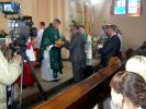Transmisja Mszy św. w TV Polonia