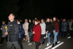 Nawiedzenie figury Matki Bożej Fatimskiej