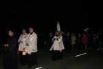 Nawiedzenie figury Matki Bożej Fatimskiej