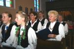 Magnificat w Gniewinie