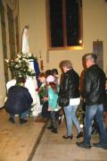 Nawiedzenie figury Matki Bożej Fatimskiej