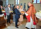 Uroczystość komunijna
